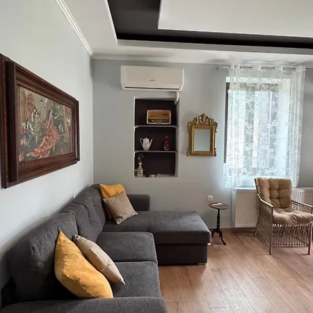 αρχοντικό κάτω βρύση Lägenhet