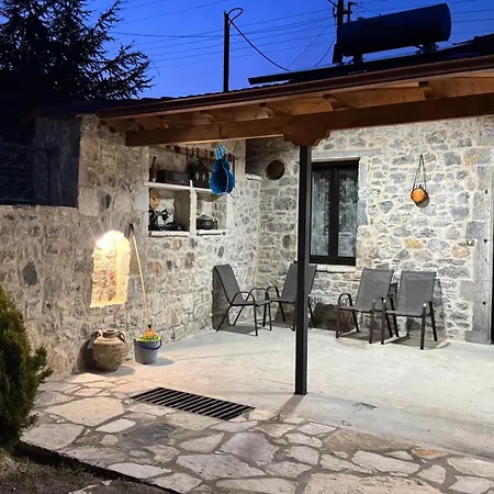 αρχοντικό κάτω βρύση *